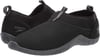 Speedo boys Unisexkid Water Shoe Tidal Cruiser ToddlerBlackDark Gull Grey