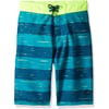 Stripe Marine Green