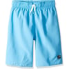 Speedo Boys Swim Trunk Knee Length Solid VolleyEthereal Blue