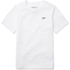 Speedo Boys Uv Swim Shirt Short Sleeve Tee GraphicWhite Basic