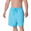 Speedo Mens Swim Trunk Big and Tall RedondoBlue Atoll