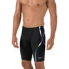 Speedo Mens Swimsuit Jammer High Waist LZR Racer XBlackBlue