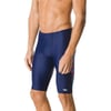 Speedo Mens Swimsuit Jammer Powerflex Eco Reigning LightNavyRedWhite