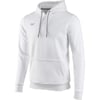 Speedo UnisexAdult Sweatshirt Hoodie Pull Over Team Warm UpNew White