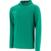 Speedo UnisexAdult TShirt Long Sleeve Hoodie Pull Over Team Warm UpSpeedo Green