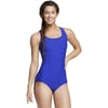 Speedo Womens Swimsuit One Piece Powerflex Ultraback SolidHyper Blue