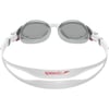 Speedo UnisexAdult Swim Goggle Biofuse 20WhiteRedLight Smoke