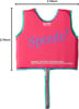 Speedo Kids Begin to Swim Flotation Classic Life Vest UPF 50BerryGrape