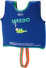 Speedo Kids Begin to Swim Flotation Classic Life Vest UPF 50Sapphire Blue Printed