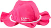 Speedo Kids Begin to Swim UV Bucket Hat UPF 50Bright Pink