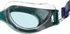 Speedo Kids Swim Goggles Hydrospex Ages 614Enamel Blue GlitterCeleste