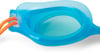 Speedo Kids Swim Goggles Hydrospex Bungee Junior Ages 614Aqua BlueJade