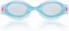 Speedo Kids Swim Goggles Hydrospex Bungee Junior Ages 614Aqua SplashClear