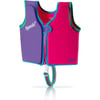 Speedo Kids Begin to Swim Flotation Classic Life Vest UPF 50BerryGrape