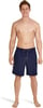 imageSpeedo Mens Swim Trunk Mid Length Redondo Solid2022 Peacoat