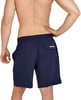 imageSpeedo Mens Swim Trunk Mid Length Redondo Solid2022 Peacoat