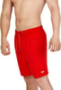 imageSpeedo Mens Swim Trunk Mid Length Redondo Solid2022 Speedo Red