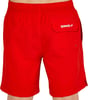 imageSpeedo Mens Swim Trunk Mid Length Redondo Solid2022 Speedo Red