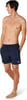 imageSpeedo Mens Swim Trunk Mid Length Redondo Solid2023 Peacoat