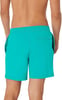 imageSpeedo Mens Swim Trunk Mid Length Redondo SolidArctic Glass