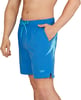 imageSpeedo Mens Swim Trunk Mid Length Redondo SolidBoom Palace Blue