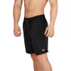 imageSpeedo Mens Swim Trunk Mid Length Redondo Solid2022 Anthracite