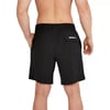 imageSpeedo Mens Swim Trunk Mid Length Redondo Solid2022 Anthracite