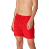 imageSpeedo Mens Swim Trunk Mid Length Redondo Solid2023 High Risk Red