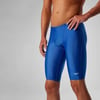 imageSpeedo Mens Swimsuit Jammer Prolt SolidEco Speedo Blue