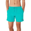 imageSpeedo Mens Swim Trunk Mid Length Redondo SolidArctic Glass