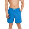 imageSpeedo Mens Swim Trunk Mid Length Redondo SolidBoom Palace Blue