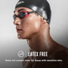 imageSpeedo Speed Socket 20 Swim GoggleWhiteBlack