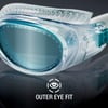 imageSpeedo Unisex Swim Goggles Hydrospex ClassicFreesia