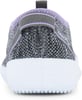 imageSpeedo Womens Water Shoe Surfknit ProIron GrayWhite