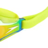 imageSpeedo Speed Socket 20 Swim GoggleLime GreenSmokeAblaze Mirrored