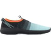 imageSpeedo Womens Water Shoe Surfknit ProBlackAqua Splash