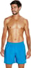 imageSpeedo Mens Xtra Life Lycra Cyber Swirl Brief SwimsuitBlue