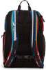 imageSpeedo Unisex Large Teamster 20 Backpack 35Liter  Speedo BlackStripe Multi 20