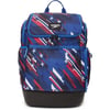 imageSpeedo Unisex Large Teamster 20 Backpack 35Liter  Speedo BlackAmericana RedWhiteBlue 20