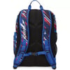 imageSpeedo Unisex Large Teamster 20 Backpack 35Liter  Speedo BlackAmericana RedWhiteBlue 20