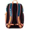 imageSpeedo Unisex Large Teamster 20 Backpack 35Liter  Speedo BlackFiery CoralCrystal Teal 20