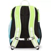 imageSpeedo Unisex Large Teamster 20 Backpack 35Liter  Speedo BlackGreen GeckoBlue 20