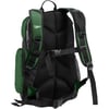 imageSpeedo Unisex Large Teamster 20 Backpack 35Liter  Speedo BlackHunter GreenBlack