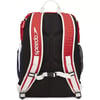 imageSpeedo Unisex Large Teamster 20 Backpack 35Liter  Speedo BlackRedWhiteBlue 20