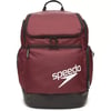 imageSpeedo Unisex Large Teamster 20 Backpack 35Liter  Speedo BlackSpeedo Maroon 20