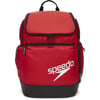 imageSpeedo Unisex Large Teamster 20 Backpack 35Liter  Speedo BlackSpeedo Red 20