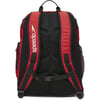 imageSpeedo Unisex Large Teamster 20 Backpack 35Liter  Speedo BlackSpeedo Red 20