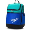 imageSpeedo Unisex Large Teamster 20 Backpack 35Liter  Speedo BlackBlueCeramic 20