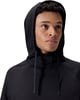 imageSpeedo Mens Sweatshirt Hoodie Pull Over Basic2024 Team Black