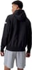 imageSpeedo Mens Sweatshirt Hoodie Pull Over Basic2024 Team Black